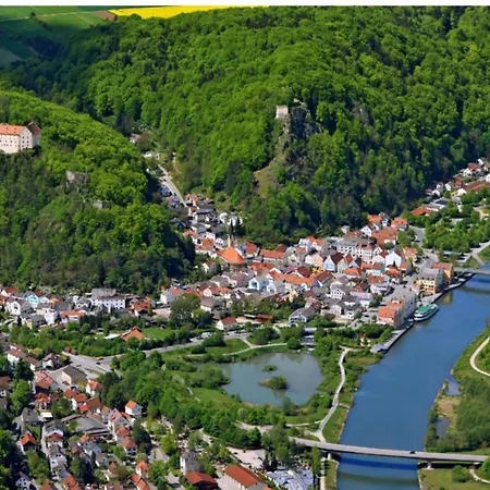Break Time Holidays Near Regensburg 別荘 Lupburg