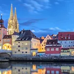 Casa vacanze Break Time Holidays Near Regensburg *